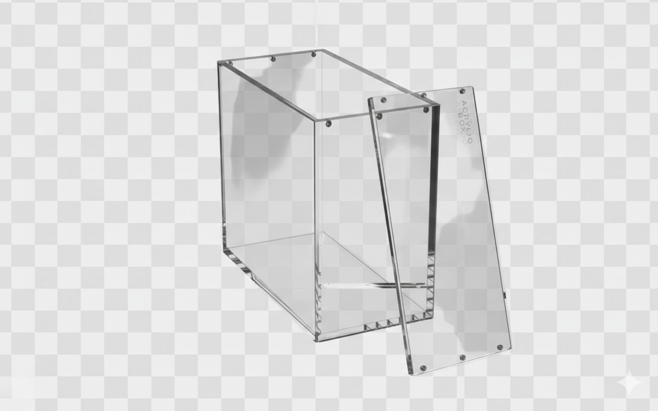 Acrylic Case (Elite Trainer Box)