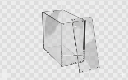 Acrylic Case (Elite Trainer Box)