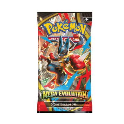 Mega Evolution - Booster Pack