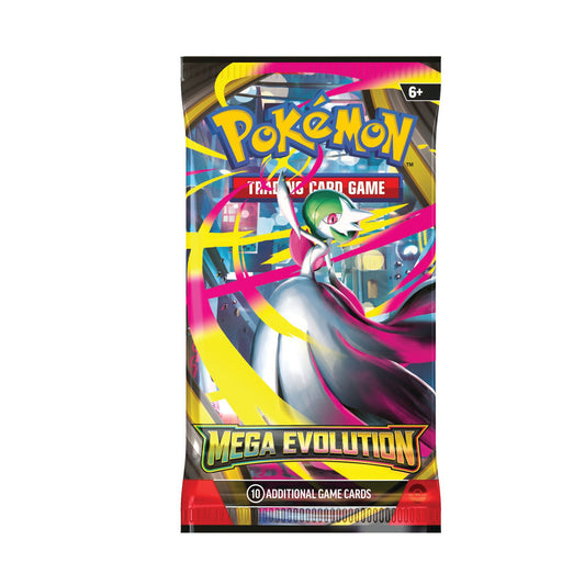 Mega Evolution - Booster Pack