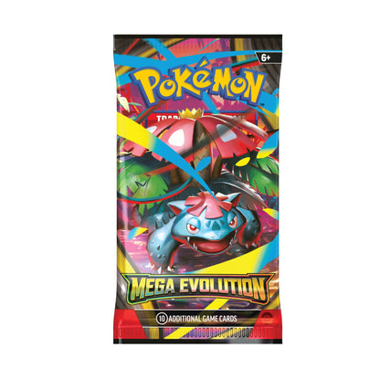 Mega Evolution - Booster Pack