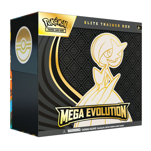 Mega Evolution - Elite Trainer Box Gardevoir