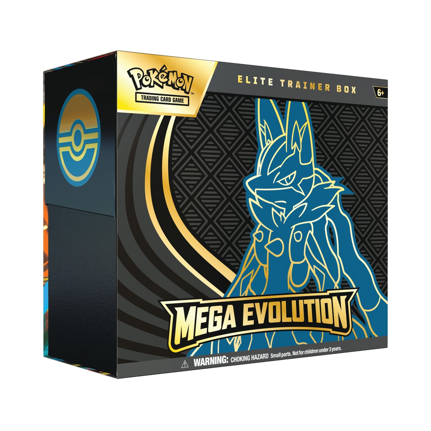 Mega Evolution - Elite Trainer Box Lucario