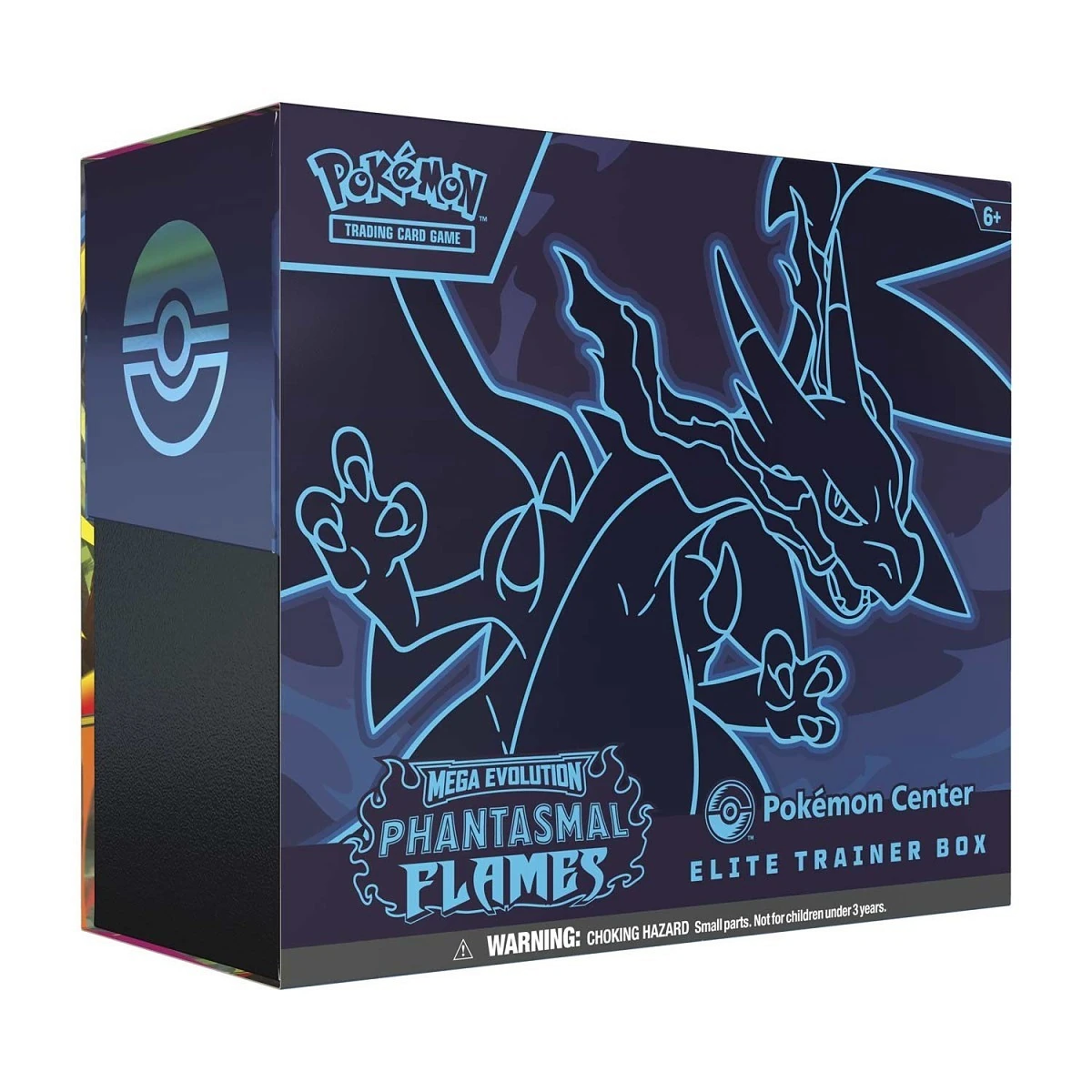 Phantasmal Flame - Elite Trainer Box