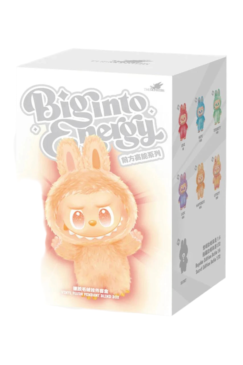 Labubu - Big Into Energy