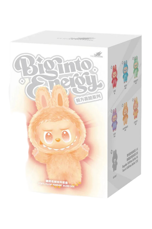 Labubu - Big Into Energy