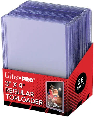 Ultra Pro Toploaders Case
