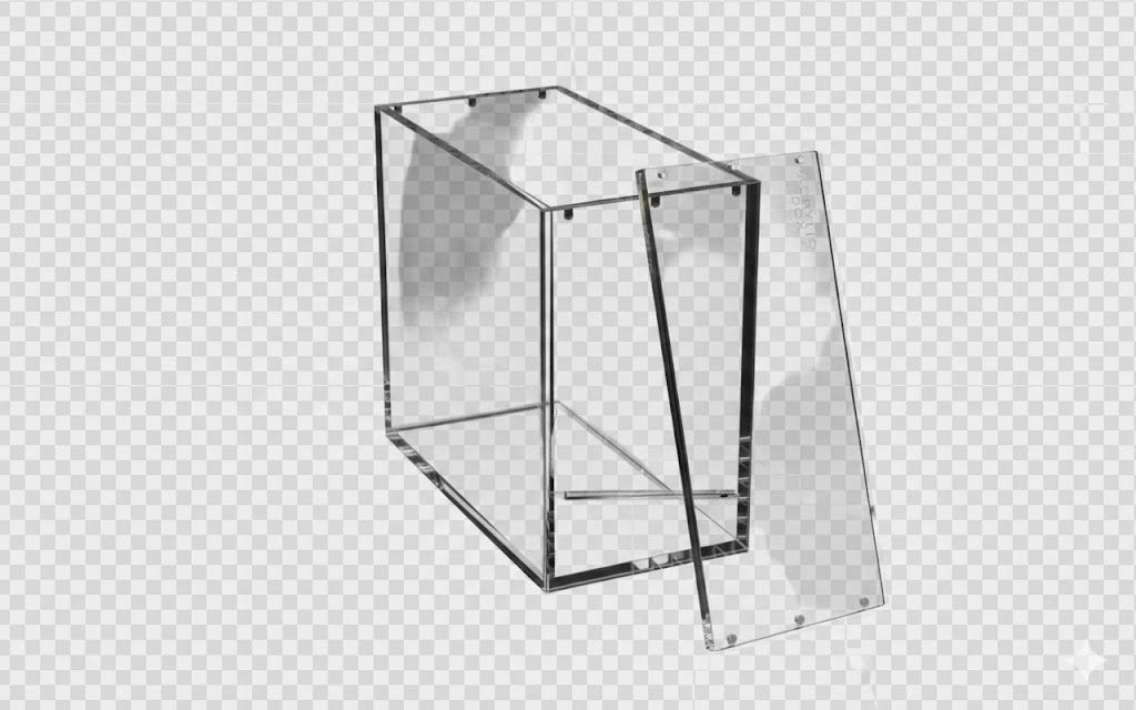 Acrylic Case (Elite Trainer Box)