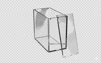 Acrylic Case (Elite Trainer Box)